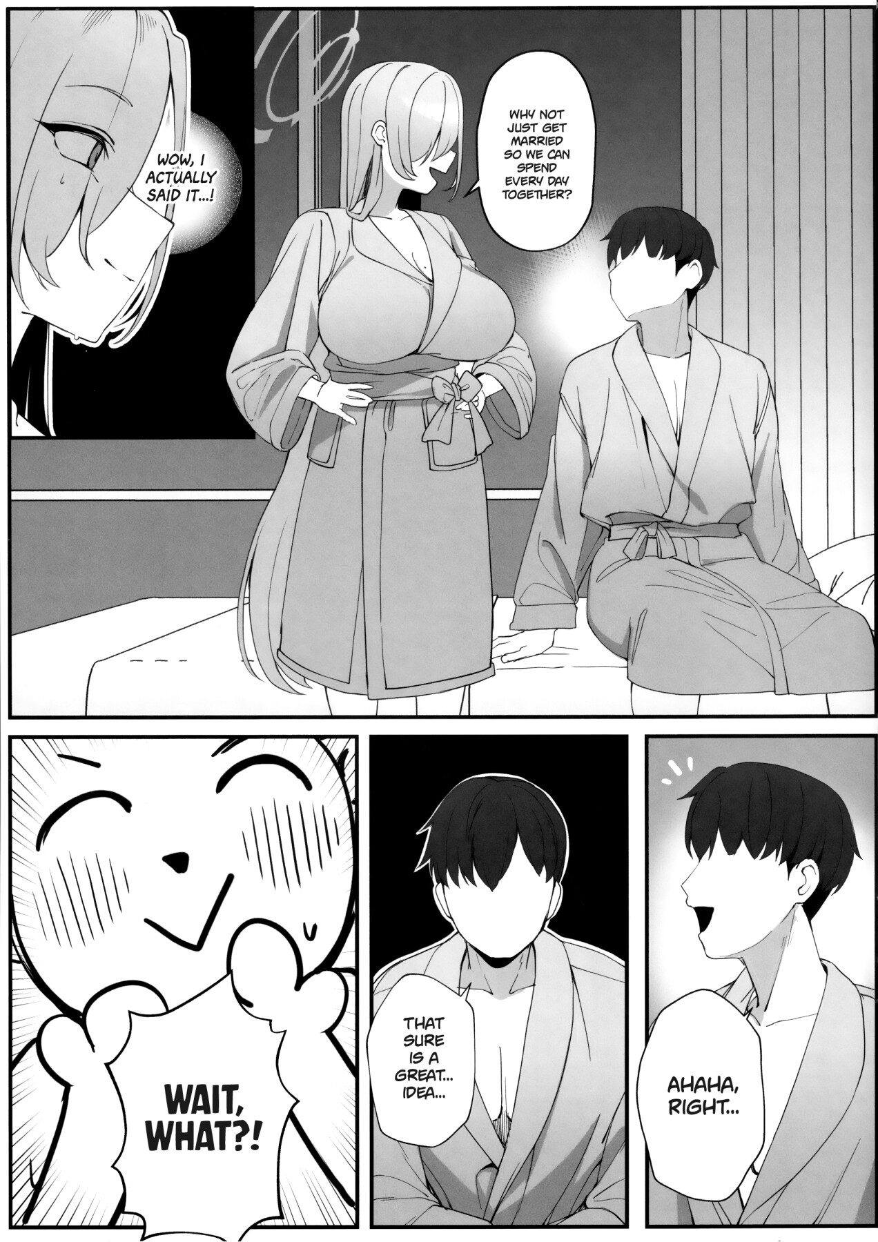 Hentai Manga Comic-Together with Sensei-Read-16